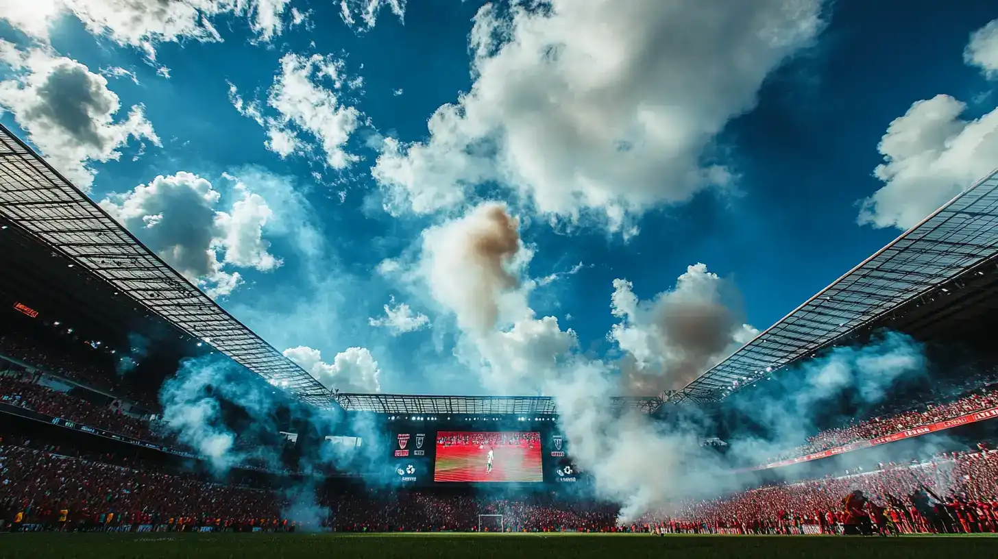 estatísticas de futebol — Brasileirão Série A