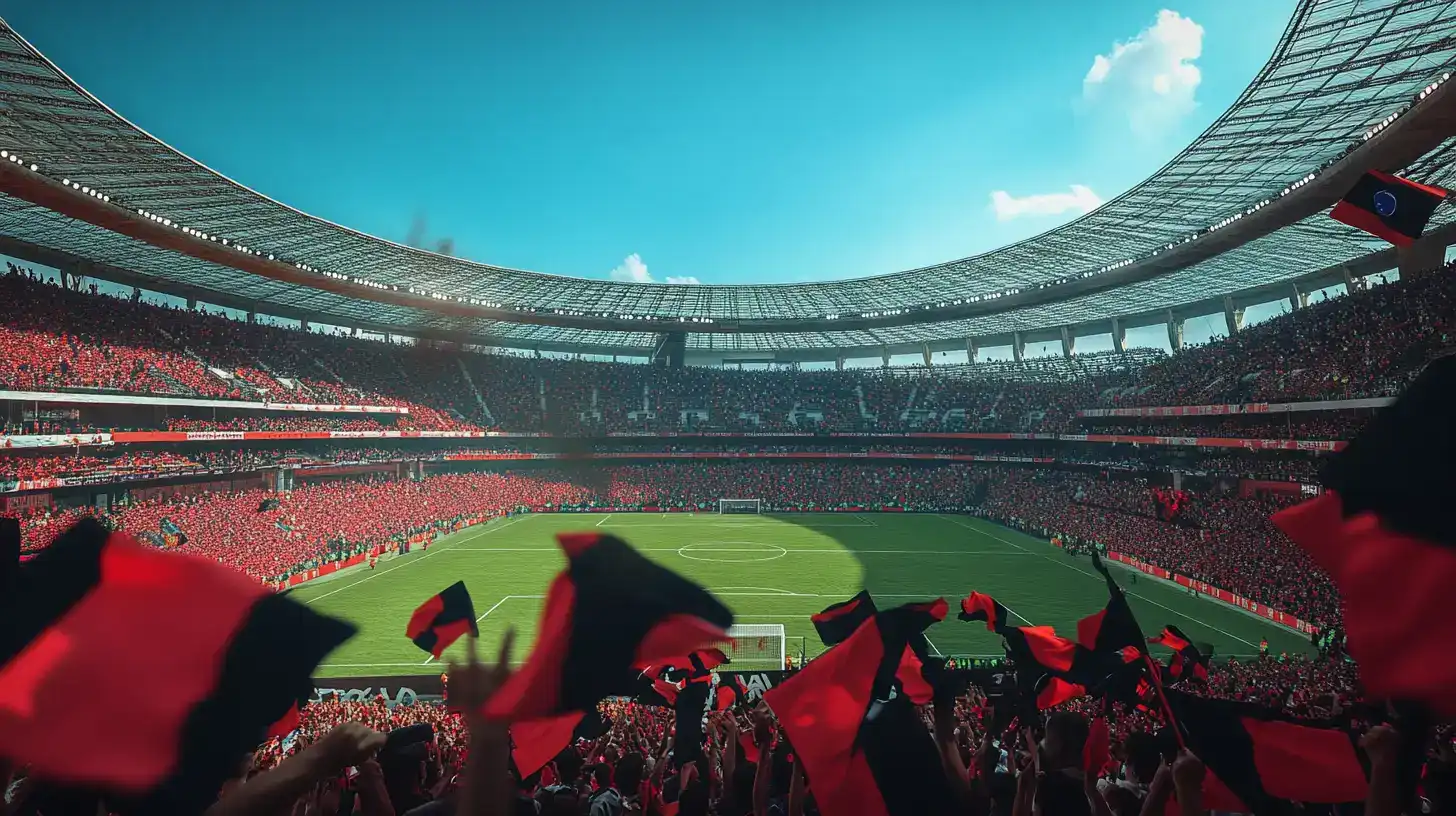 estatísticas de futebol — sports 2