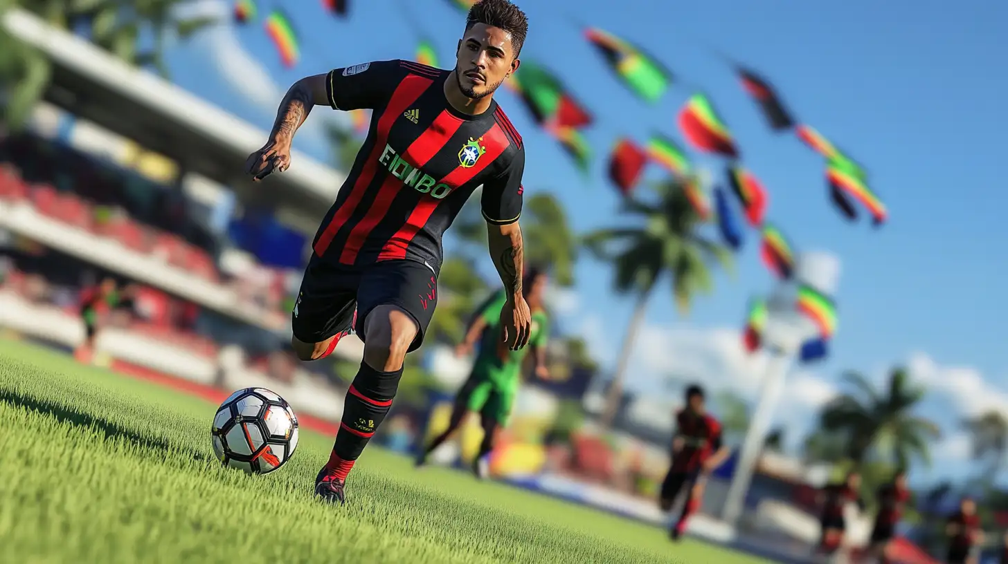 estatísticas de futebol — sports 6