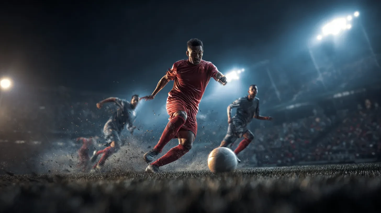 estatísticas de futebol — NBA