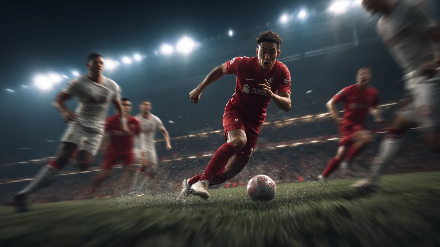 estatísticas de futebol — sports 4