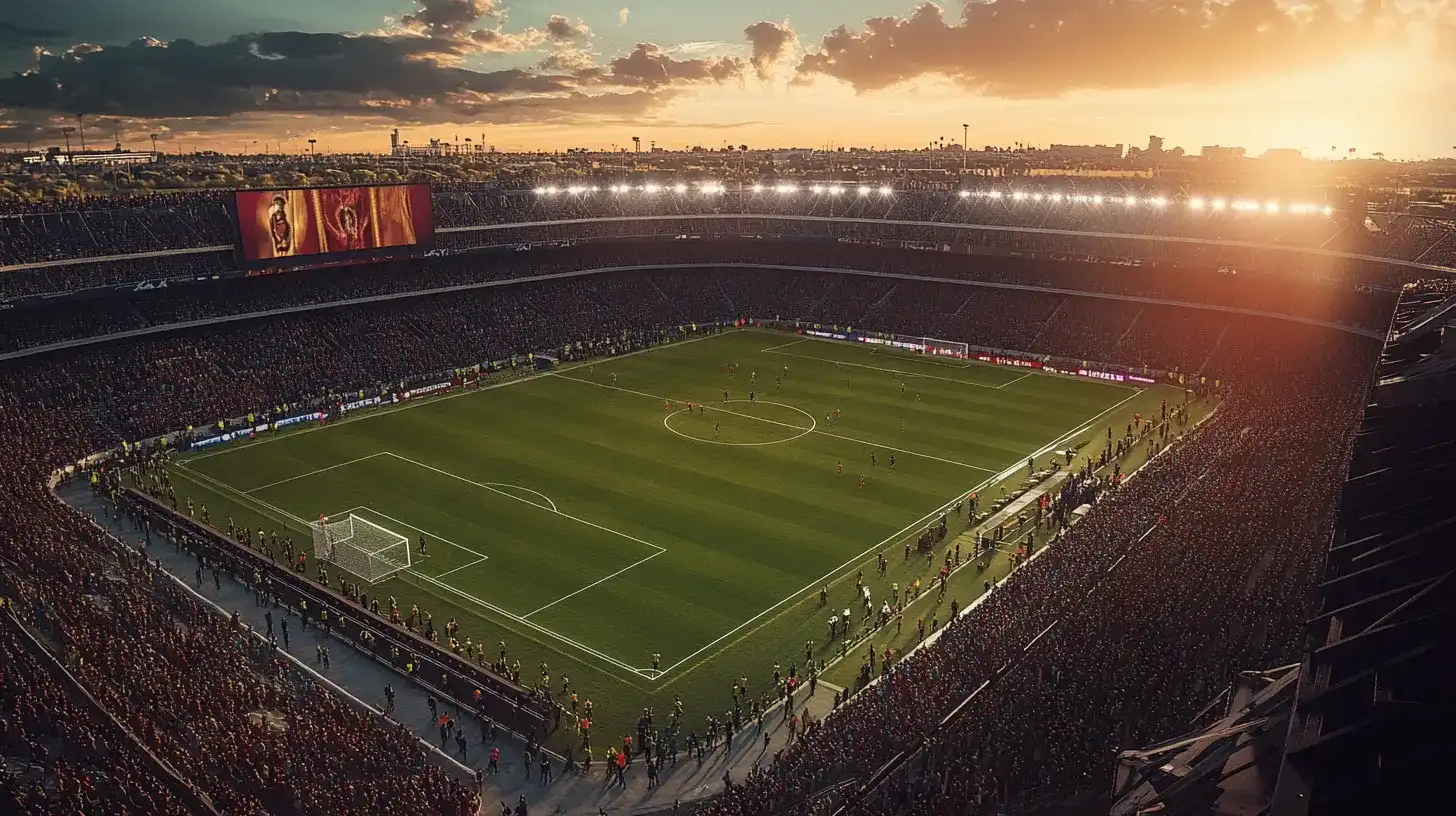 estatísticas de futebol — esports 4